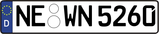 NE-WN5260