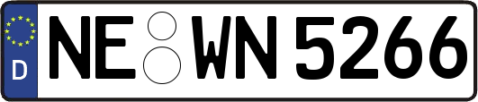 NE-WN5266