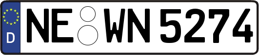 NE-WN5274