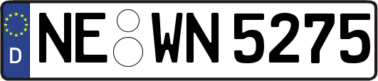 NE-WN5275