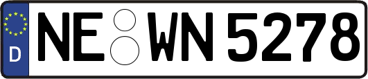 NE-WN5278
