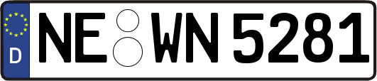 NE-WN5281