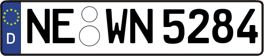NE-WN5284