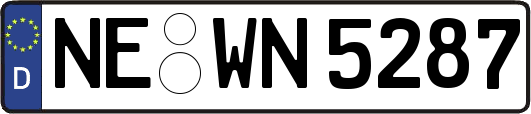 NE-WN5287