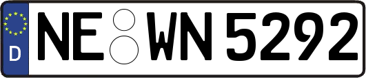 NE-WN5292