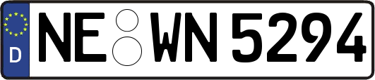NE-WN5294