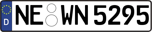 NE-WN5295