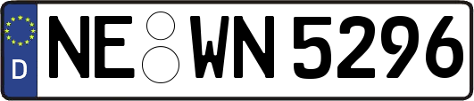 NE-WN5296
