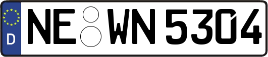 NE-WN5304
