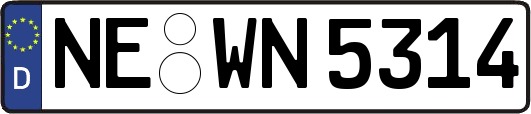 NE-WN5314