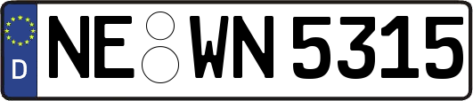 NE-WN5315