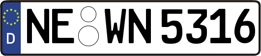NE-WN5316