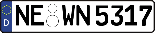 NE-WN5317