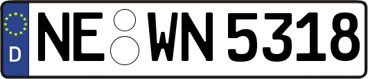 NE-WN5318