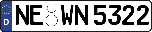 NE-WN5322