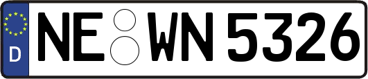 NE-WN5326