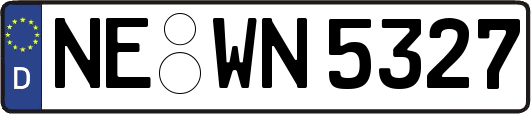 NE-WN5327