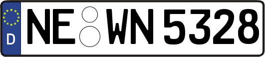 NE-WN5328
