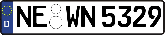NE-WN5329