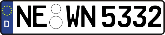 NE-WN5332