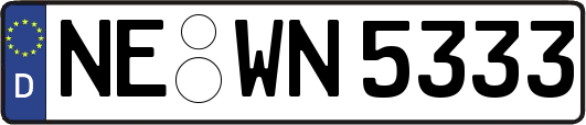 NE-WN5333