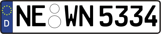 NE-WN5334