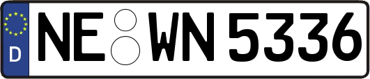 NE-WN5336