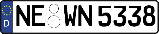 NE-WN5338