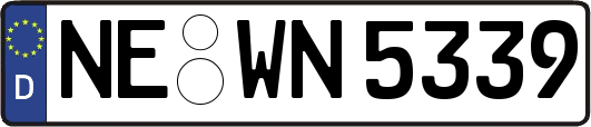 NE-WN5339