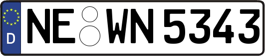 NE-WN5343