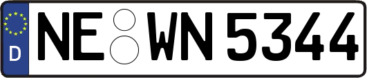 NE-WN5344