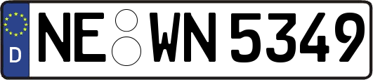 NE-WN5349