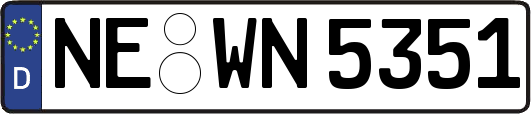 NE-WN5351
