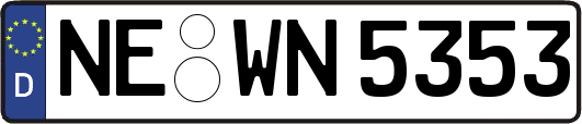 NE-WN5353