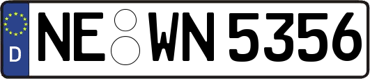NE-WN5356