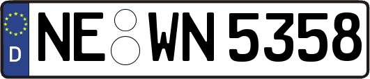NE-WN5358