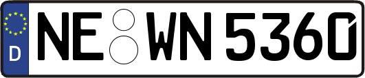NE-WN5360