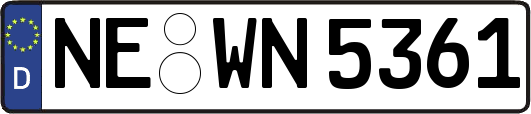 NE-WN5361