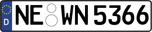 NE-WN5366