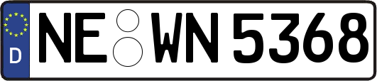 NE-WN5368