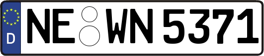 NE-WN5371
