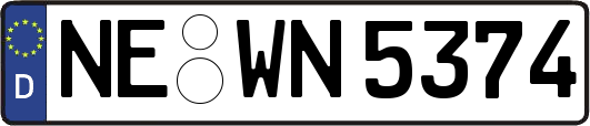 NE-WN5374
