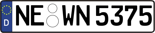NE-WN5375