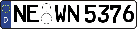 NE-WN5376