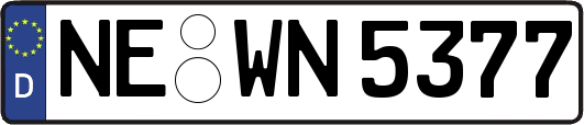 NE-WN5377
