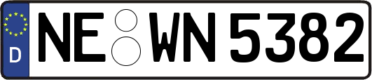 NE-WN5382