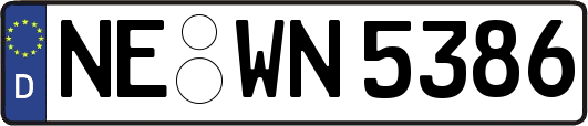NE-WN5386