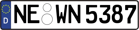 NE-WN5387