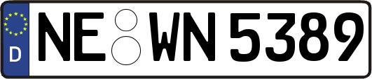 NE-WN5389