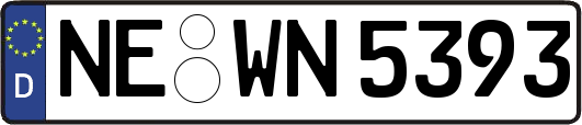 NE-WN5393